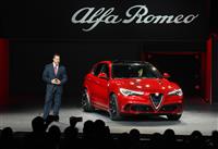 2018 Alfa Romeo Stelvio